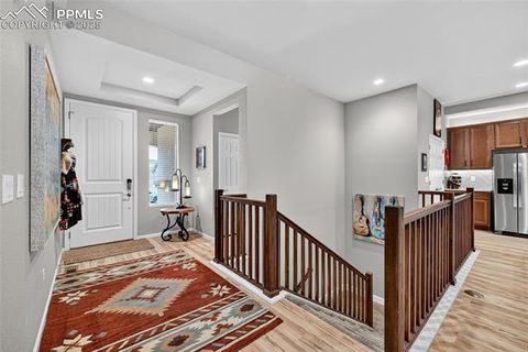 Tiny photo for 5968 Haster Grove, Colorado Springs, CO 80927 (MLS # 3457885)