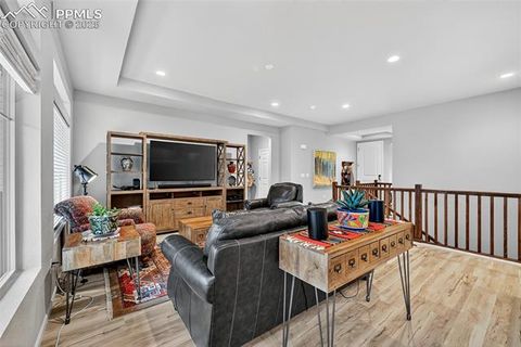 Tiny photo for 5968 Haster Grove, Colorado Springs, CO 80927 (MLS # 3457885)