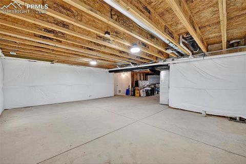Tiny photo for 5968 Haster Grove, Colorado Springs, CO 80927 (MLS # 3457885)