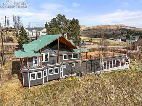 Photo of 137 Hayden Street, Cripple Creek, CO 80813 (MLS # 9678733)