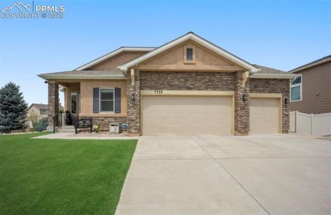 Photo of 7338 Benecia Drive, Fountain, CO 80817 (MLS # 3769454) Photo of 7338 Benecia Drive, Fountain, CO 80817 (MLS # 3769454)