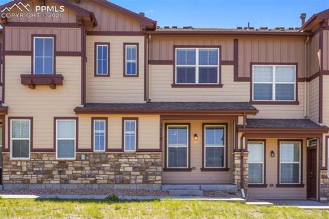 Photo of 5318 Prominence Point, Colorado Springs, CO 80923 (MLS # 7498444)