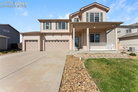 Photo of 12210 Crystal Downs Road, Peyton, CO 80831 (MLS # 5844859)