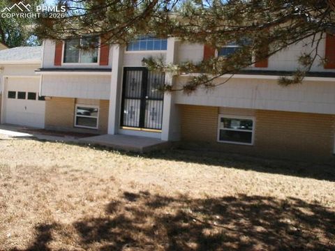 Photo of 7349 Colonial Drive, Fountain, CO 80817 (MLS # 5733237)