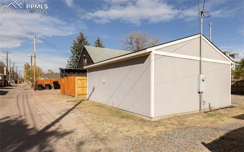 Tiny photo for 2312 N Weber Street, Colorado Springs, CO 80907 (MLS # 8488724)