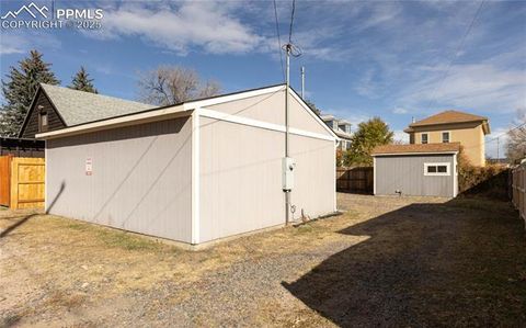 Tiny photo for 2312 N Weber Street, Colorado Springs, CO 80907 (MLS # 8488724)