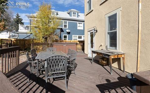 Tiny photo for 2312 N Weber Street, Colorado Springs, CO 80907 (MLS # 8488724)