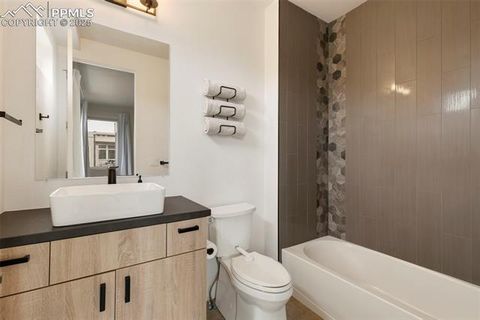 Tiny photo for 50 Sommerlyn Road, Colorado Springs, CO 80906 (MLS # 7306960)