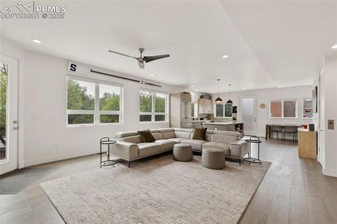 Tiny photo for 50 Sommerlyn Road, Colorado Springs, CO 80906 (MLS # 7306960)