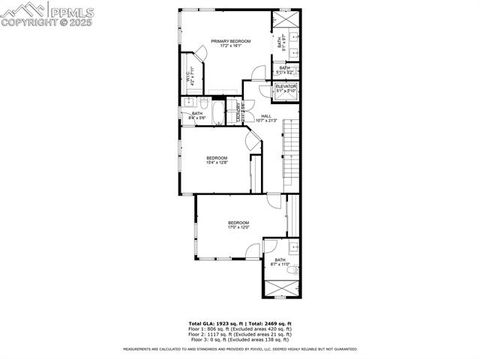 Tiny photo for 50 Sommerlyn Road, Colorado Springs, CO 80906 (MLS # 7306960)