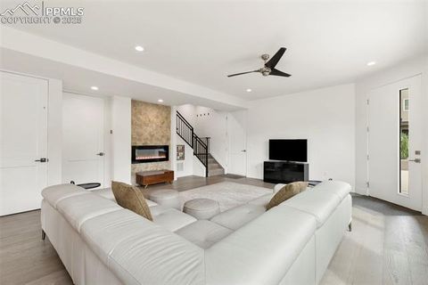 Tiny photo for 50 Sommerlyn Road, Colorado Springs, CO 80906 (MLS # 7306960)