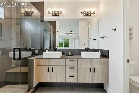 Tiny photo for 50 Sommerlyn Road, Colorado Springs, CO 80906 (MLS # 7306960)