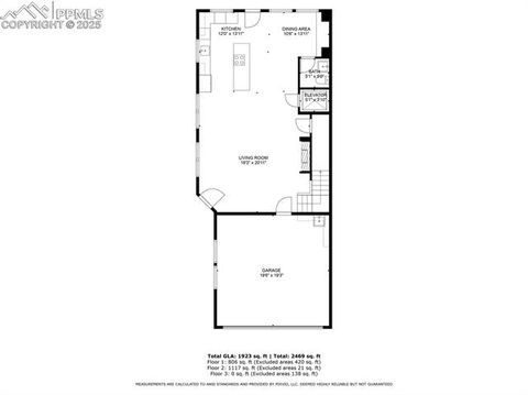 Tiny photo for 50 Sommerlyn Road, Colorado Springs, CO 80906 (MLS # 7306960)