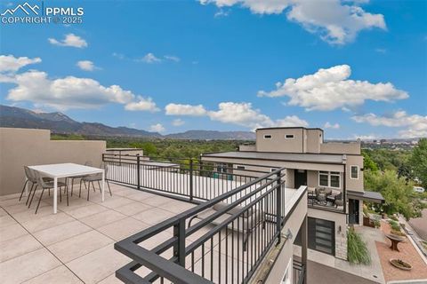 Tiny photo for 50 Sommerlyn Road, Colorado Springs, CO 80906 (MLS # 7306960)