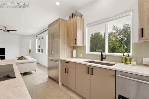 Tiny photo for 50 Sommerlyn Road, Colorado Springs, CO 80906 (MLS # 7306960)