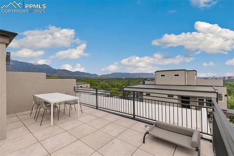 Tiny photo for 50 Sommerlyn Road, Colorado Springs, CO 80906 (MLS # 7306960)