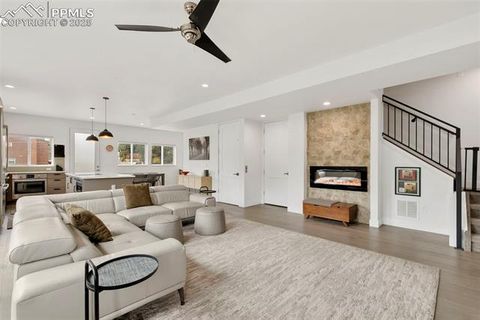 Tiny photo for 50 Sommerlyn Road, Colorado Springs, CO 80906 (MLS # 7306960)