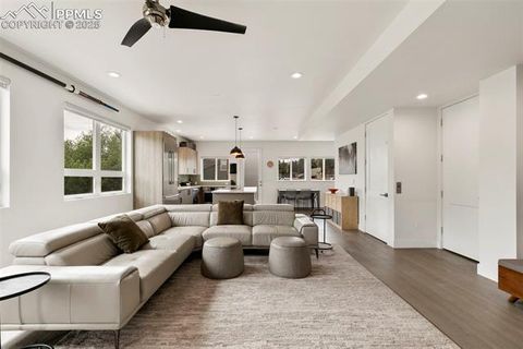 Tiny photo for 50 Sommerlyn Road, Colorado Springs, CO 80906 (MLS # 7306960)