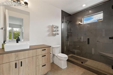 Tiny photo for 50 Sommerlyn Road, Colorado Springs, CO 80906 (MLS # 7306960)