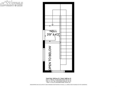 Tiny photo for 50 Sommerlyn Road, Colorado Springs, CO 80906 (MLS # 7306960)