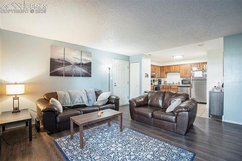 Photo of 1228 Firefly Circle, Colorado Springs, CO 80916 (MLS # 6859219)