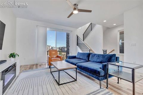 Tiny photo for 4126 Parkwood Trail, Colorado Springs, CO 80918 (MLS # 6263544)