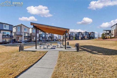 Tiny photo for 4126 Parkwood Trail, Colorado Springs, CO 80918 (MLS # 6263544)