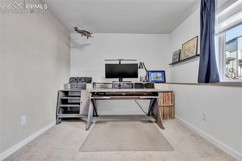 Tiny photo for 4126 Parkwood Trail, Colorado Springs, CO 80918 (MLS # 6263544)