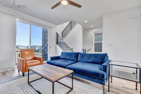 Tiny photo for 4126 Parkwood Trail, Colorado Springs, CO 80918 (MLS # 6263544)