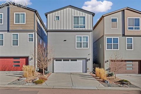 Tiny photo for 4126 Parkwood Trail, Colorado Springs, CO 80918 (MLS # 6263544)