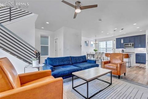 Tiny photo for 4126 Parkwood Trail, Colorado Springs, CO 80918 (MLS # 6263544)