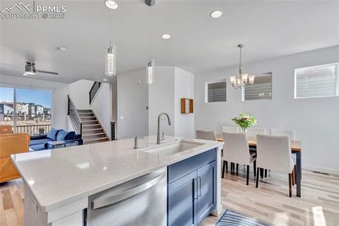 Tiny photo for 4126 Parkwood Trail, Colorado Springs, CO 80918 (MLS # 6263544)