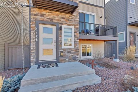 Tiny photo for 4126 Parkwood Trail, Colorado Springs, CO 80918 (MLS # 6263544)