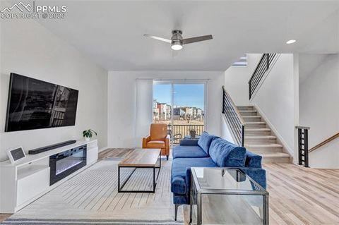 Tiny photo for 4126 Parkwood Trail, Colorado Springs, CO 80918 (MLS # 6263544)