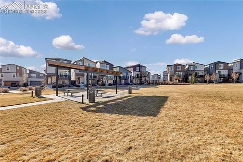 Tiny photo for 4126 Parkwood Trail, Colorado Springs, CO 80918 (MLS # 6263544)