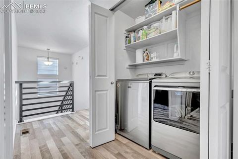 Tiny photo for 4126 Parkwood Trail, Colorado Springs, CO 80918 (MLS # 6263544)