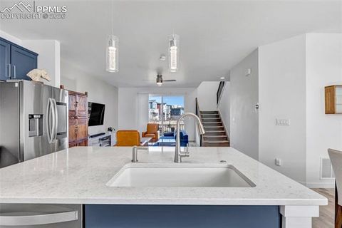 Tiny photo for 4126 Parkwood Trail, Colorado Springs, CO 80918 (MLS # 6263544)