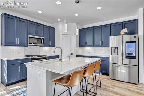 Tiny photo for 4126 Parkwood Trail, Colorado Springs, CO 80918 (MLS # 6263544)