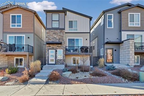 Photo of 4126 Parkwood Trail, Colorado Springs, CO 80918 (MLS # 6263544)