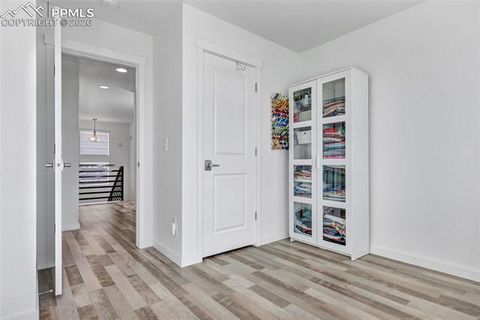 Tiny photo for 4126 Parkwood Trail, Colorado Springs, CO 80918 (MLS # 6263544)