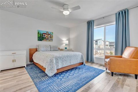 Tiny photo for 4126 Parkwood Trail, Colorado Springs, CO 80918 (MLS # 6263544)