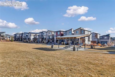 Tiny photo for 4126 Parkwood Trail, Colorado Springs, CO 80918 (MLS # 6263544)