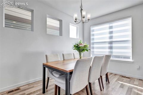 Tiny photo for 4126 Parkwood Trail, Colorado Springs, CO 80918 (MLS # 6263544)