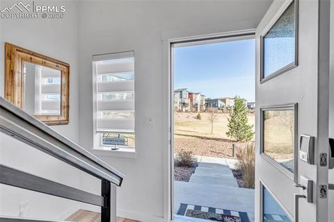 Tiny photo for 4126 Parkwood Trail, Colorado Springs, CO 80918 (MLS # 6263544)