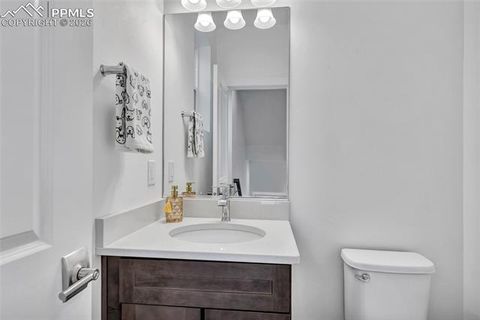 Tiny photo for 4126 Parkwood Trail, Colorado Springs, CO 80918 (MLS # 6263544)