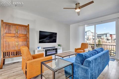 Tiny photo for 4126 Parkwood Trail, Colorado Springs, CO 80918 (MLS # 6263544)