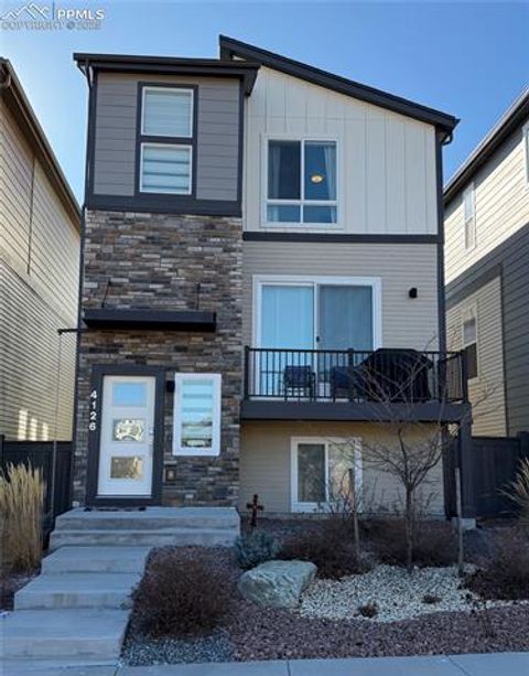 4126 Parkwood Trail Colorado Springs CO 80918