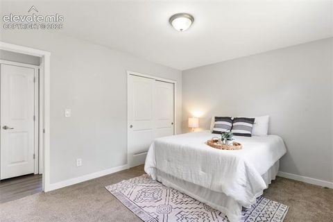 Tiny photo for 1530 Maxwell Street, Colorado Springs, CO 80906 (MLS # 8202909)