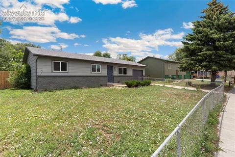Tiny photo for 1530 Maxwell Street, Colorado Springs, CO 80906 (MLS # 8202909)