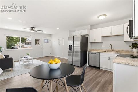 Tiny photo for 1530 Maxwell Street, Colorado Springs, CO 80906 (MLS # 8202909)